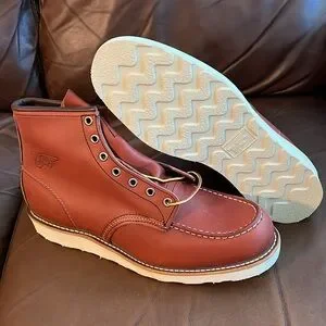 Red Wing Shoes | Shoes | Mens Nearly Vintage Red Wing 831 6
